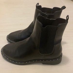 Girls Zara boots size 4